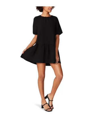 ABRAH DRESS - BLACK