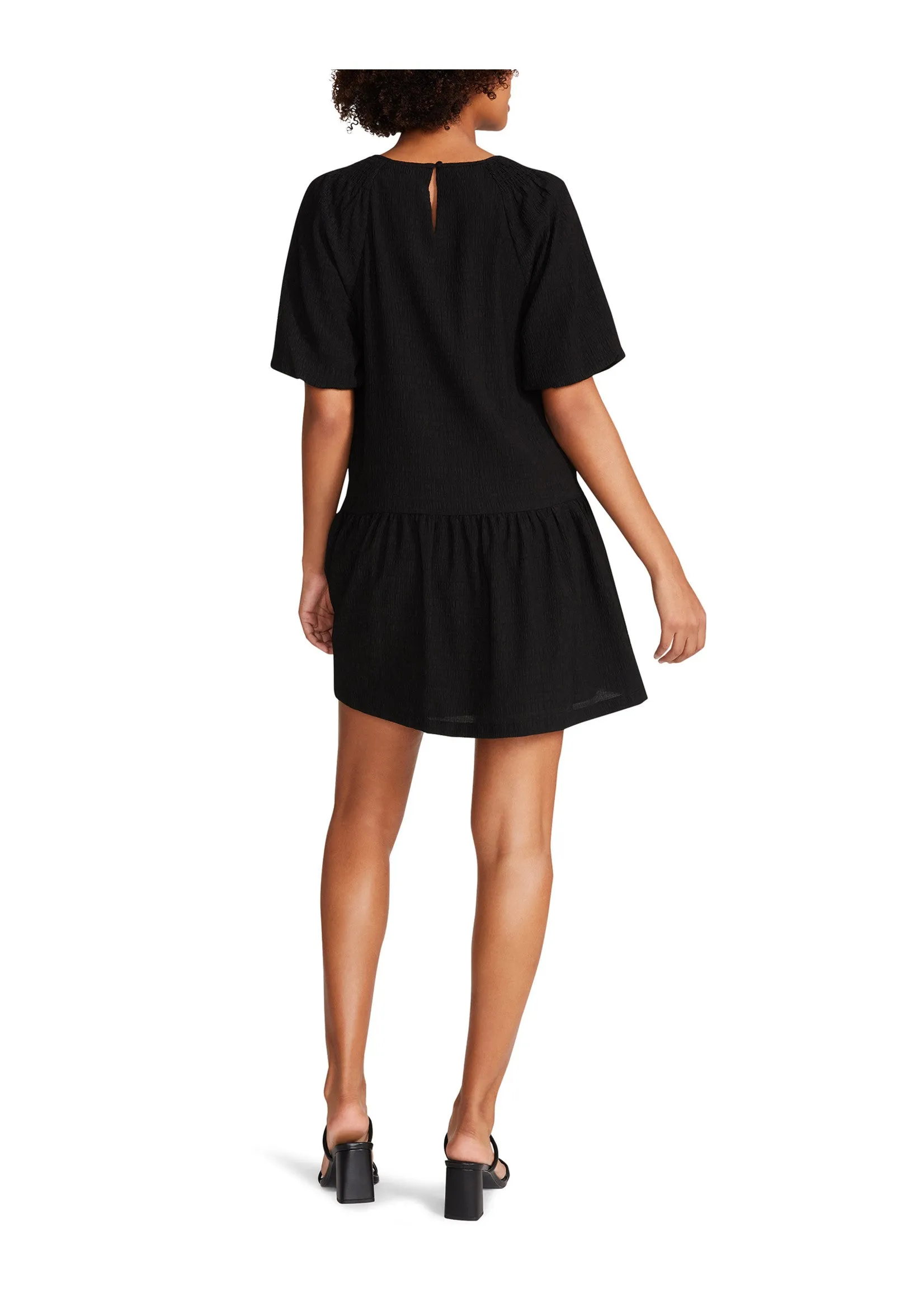 ABRAH DRESS - BLACK