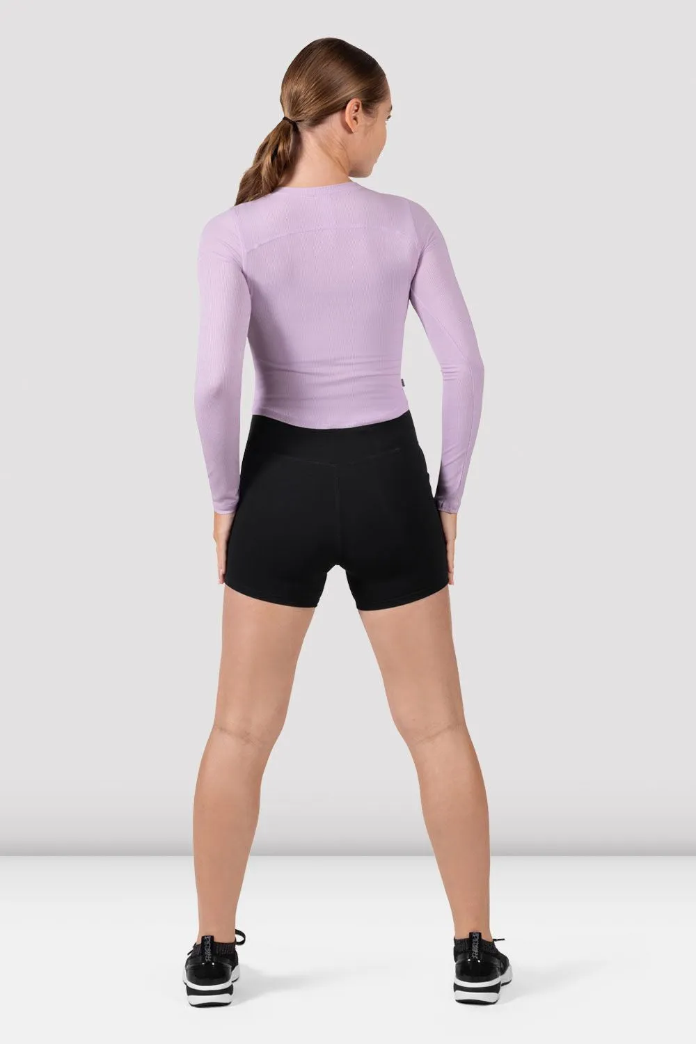 Apex Dynamic Long Sleeve Top