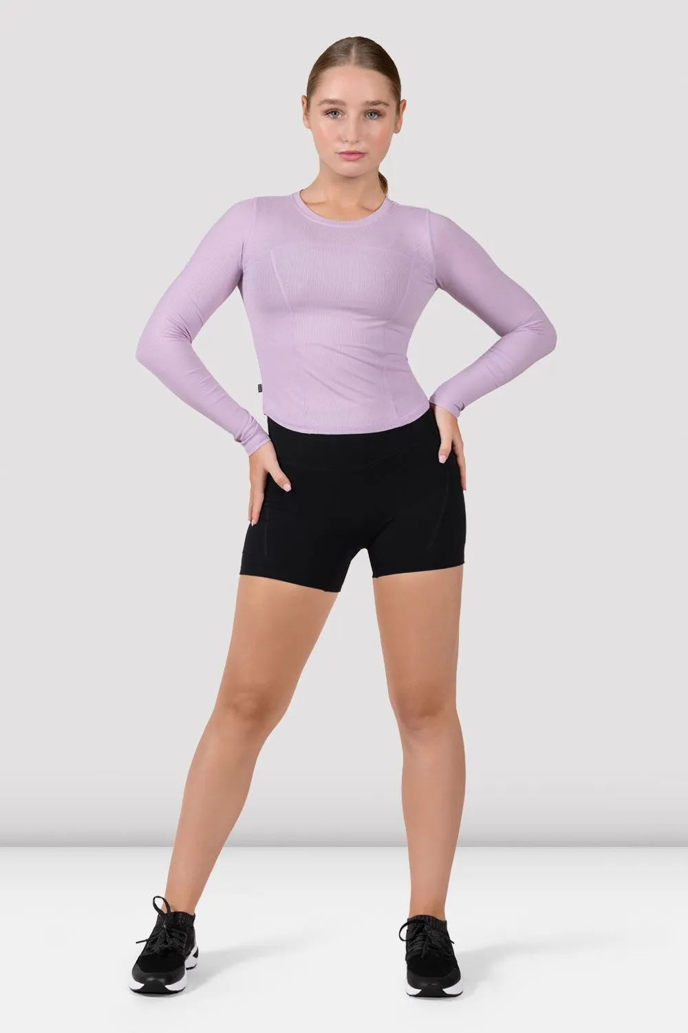 Apex Dynamic Long Sleeve Top