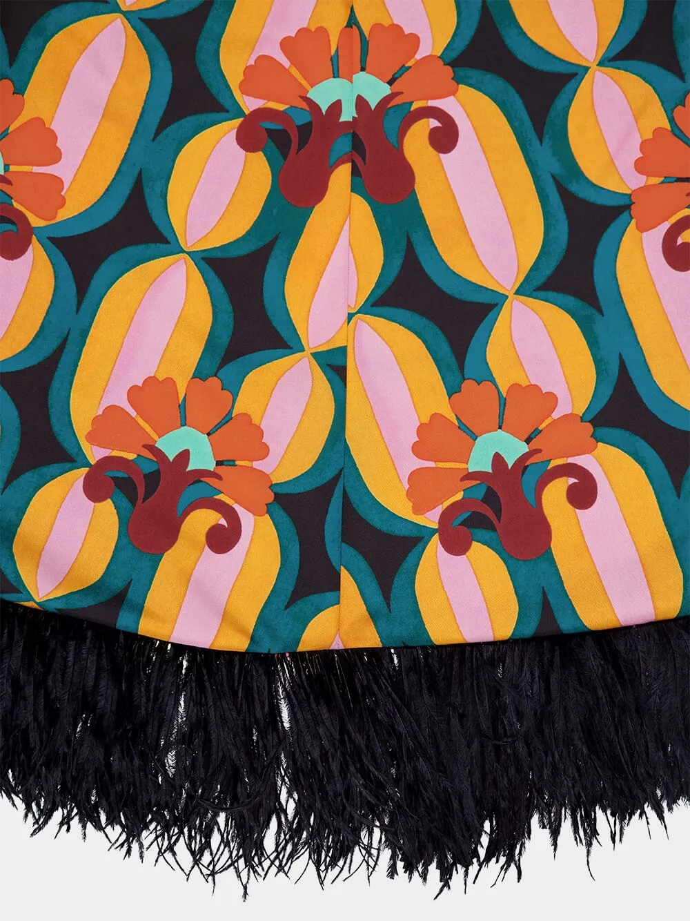 Arcturus Print La Scala Top