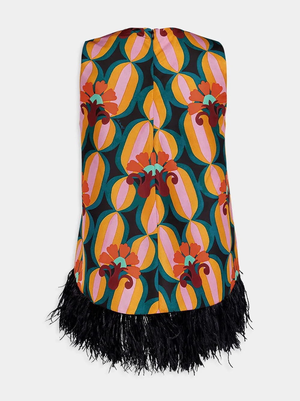 Arcturus Print La Scala Top