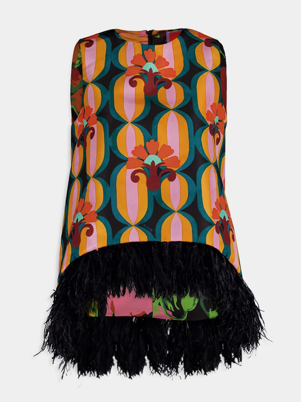 Arcturus Print La Scala Top