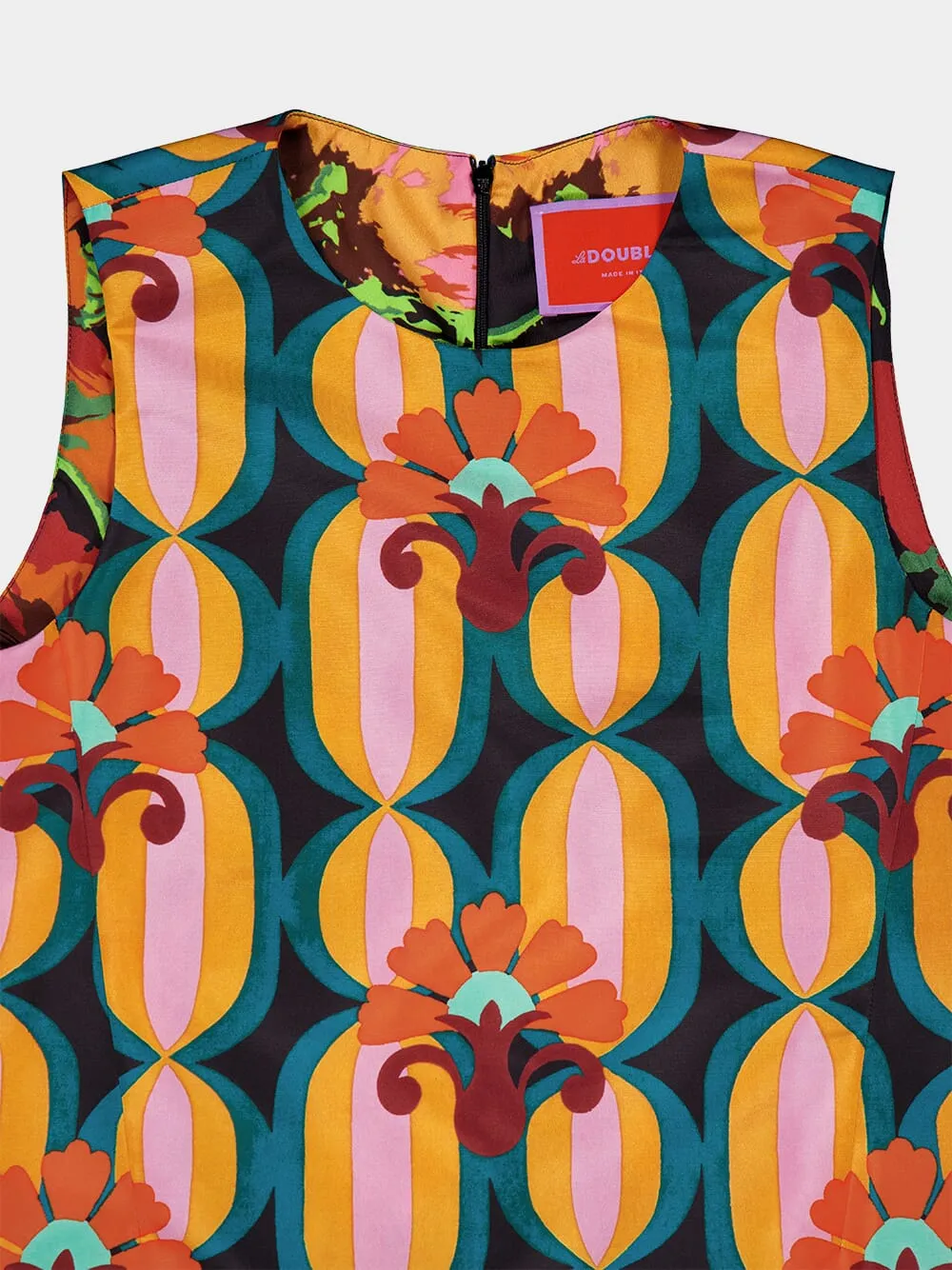 Arcturus Print La Scala Top