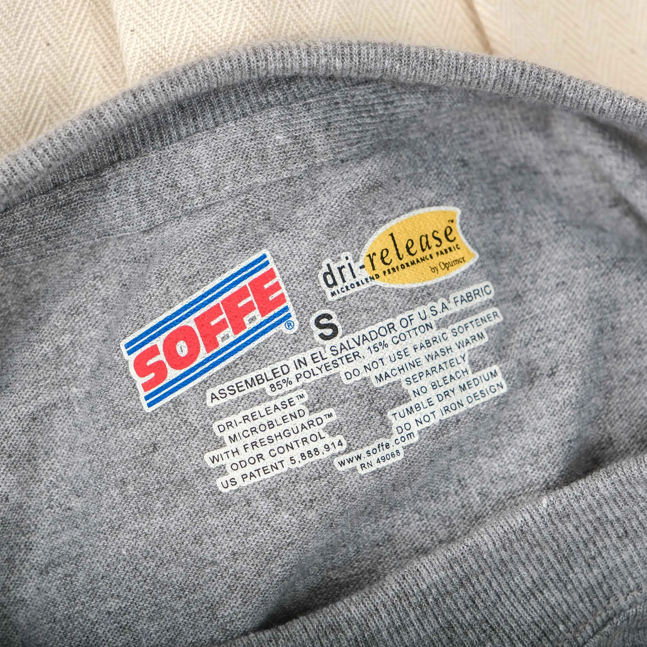 ARMY TRAINING TEE