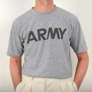 ARMY TRAINING TEE