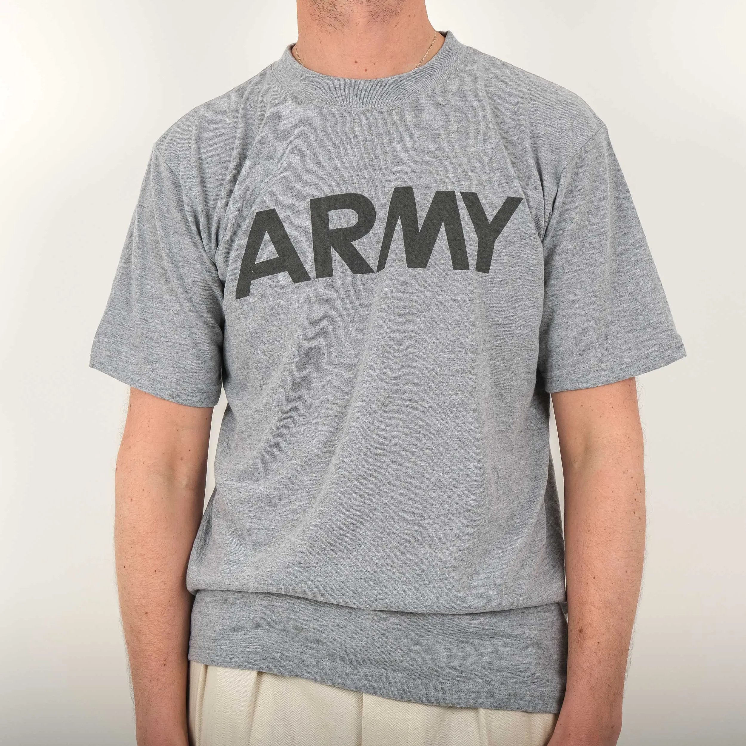 ARMY TRAINING TEE