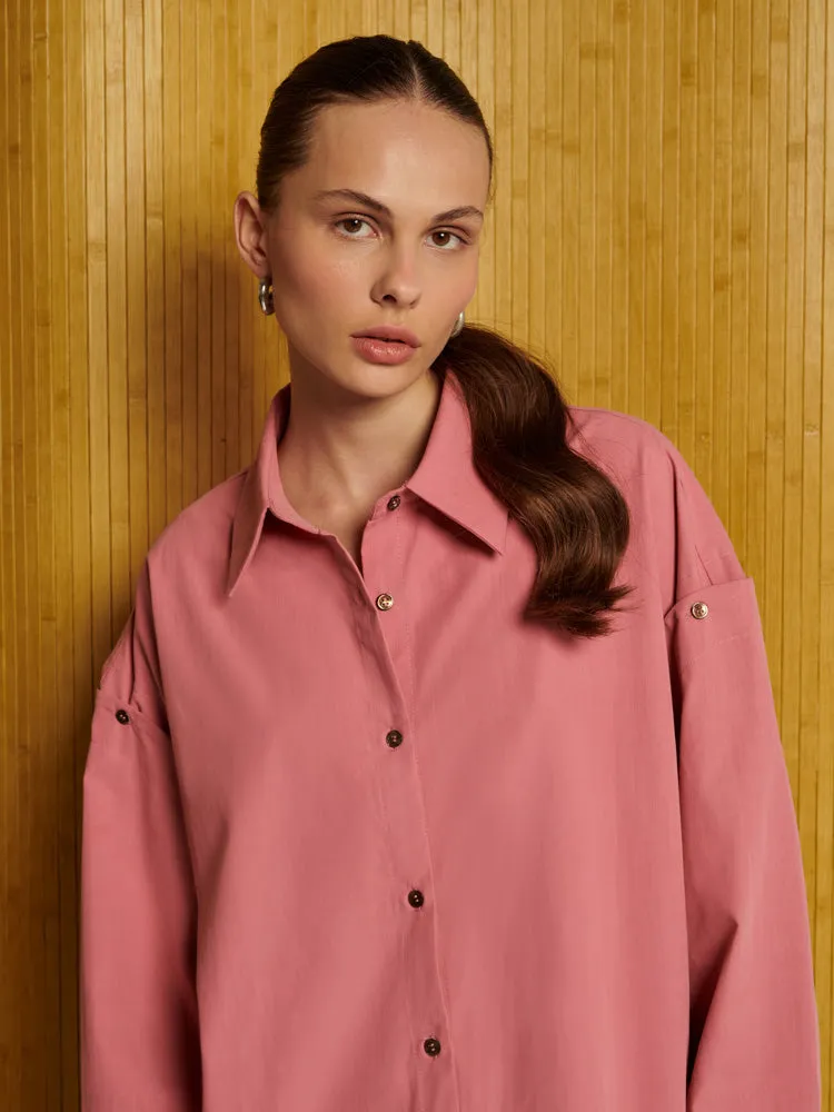 Astra Oversized Shirt