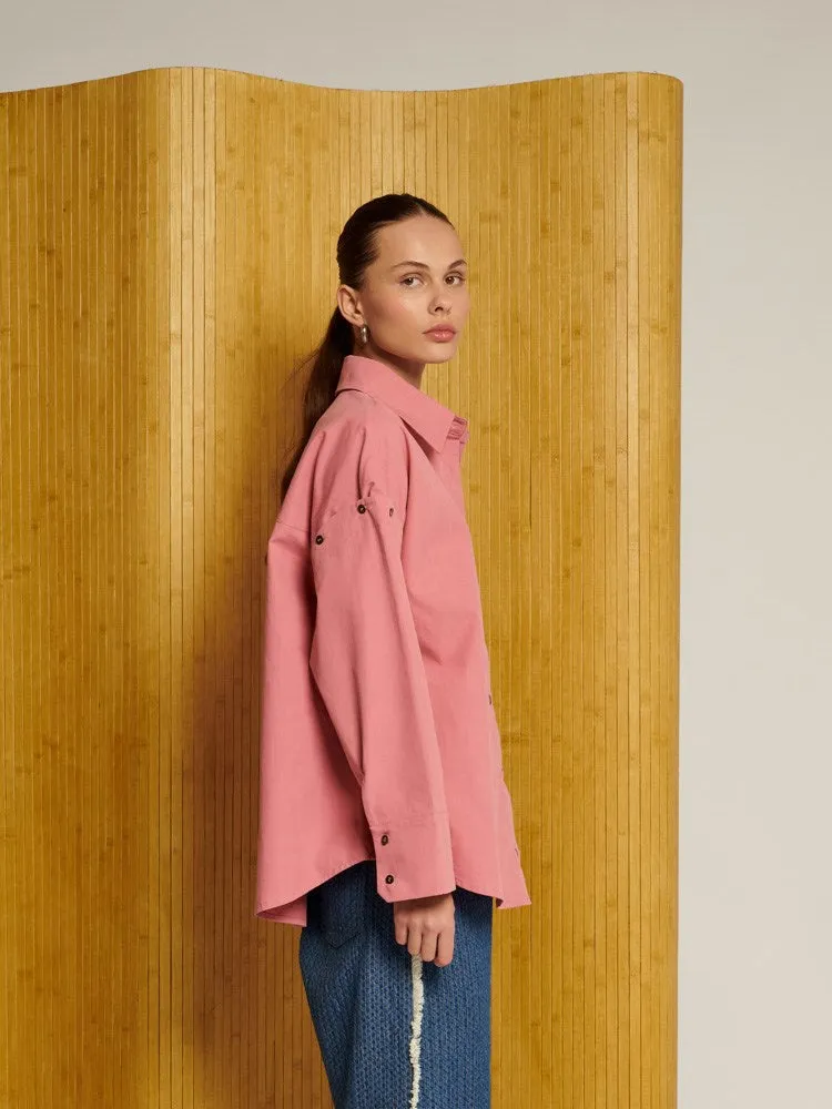 Astra Oversized Shirt