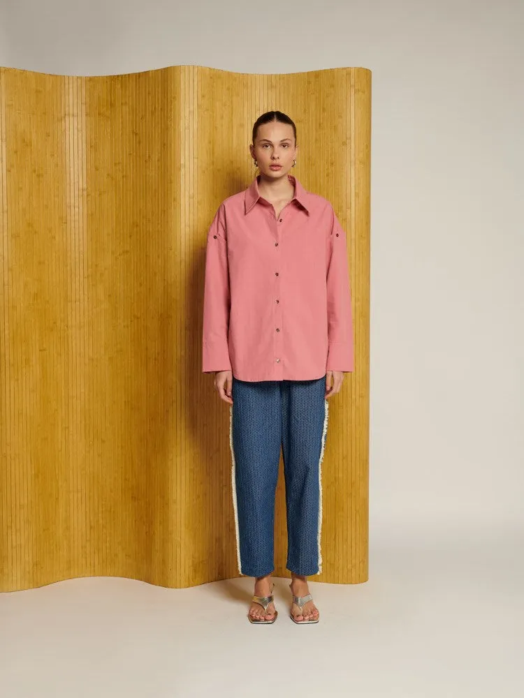 Astra Oversized Shirt