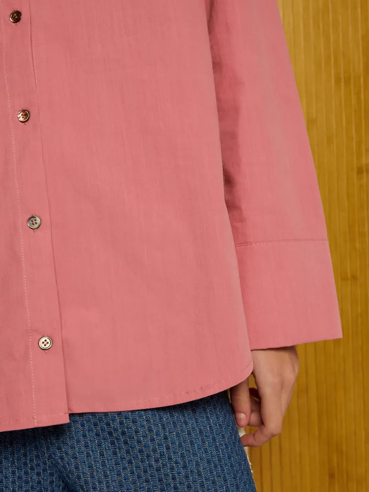 Astra Oversized Shirt