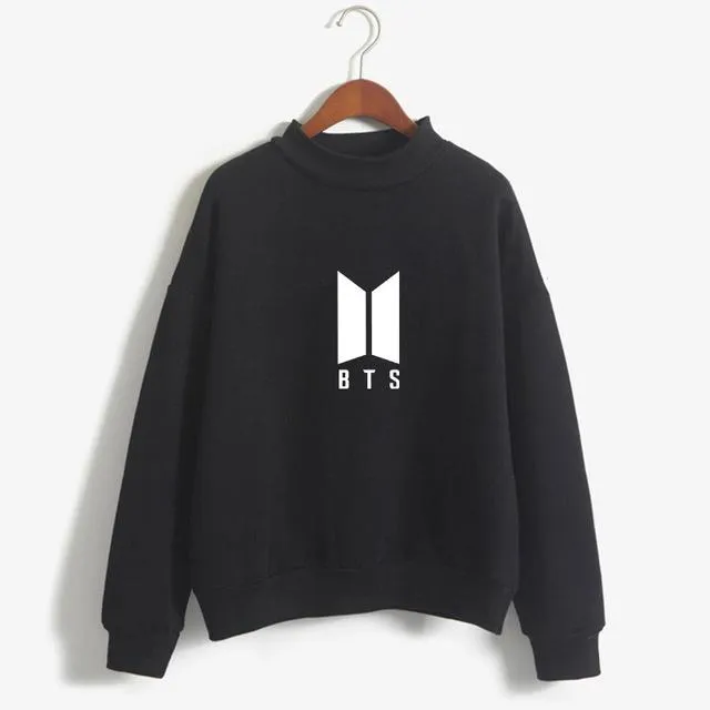 Bangtan Boys Supportive Fan Sweatshirt