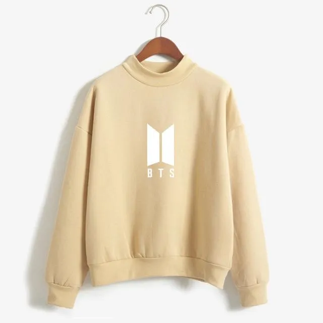 Bangtan Boys Supportive Fan Sweatshirt