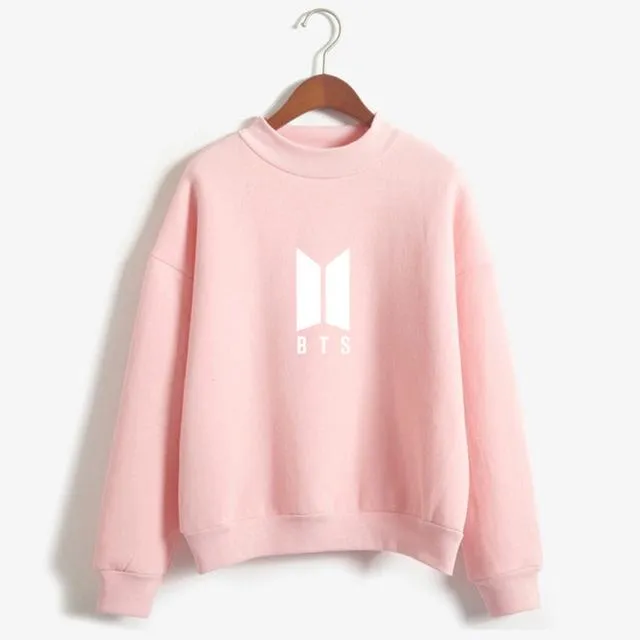 Bangtan Boys Supportive Fan Sweatshirt