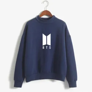 Bangtan Boys Supportive Fan Sweatshirt