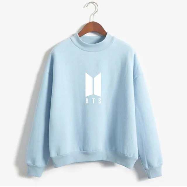 Bangtan Boys Supportive Fan Sweatshirt