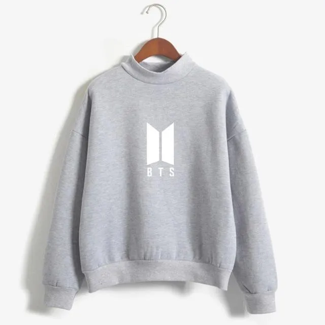 Bangtan Boys Supportive Fan Sweatshirt