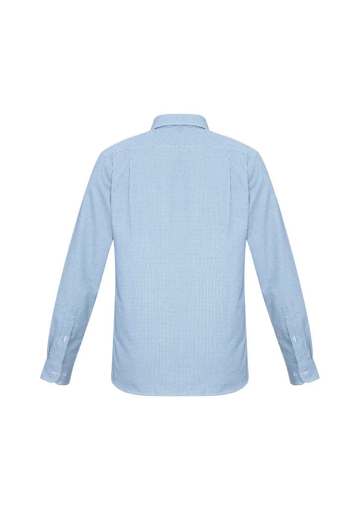 Biz Collection Mens Ellison Long Sleeve Shirt  - S716ML