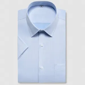 Blue Dress Shirt