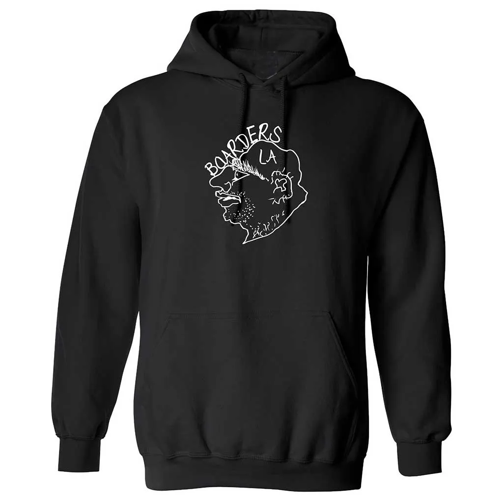 Boarders x Gonz Hoodie - Black