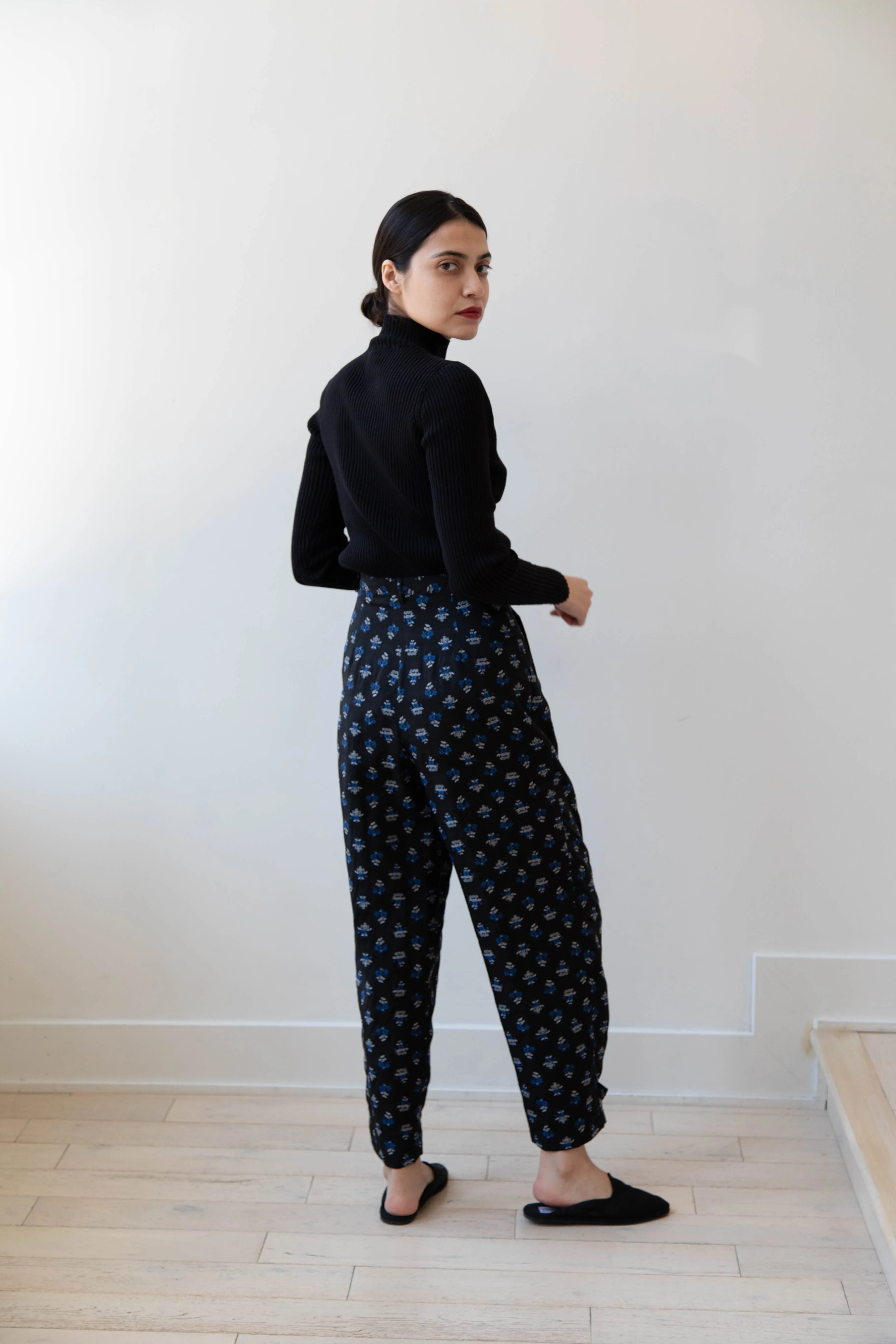 Caron Callahan | Elita Pant in Floral
