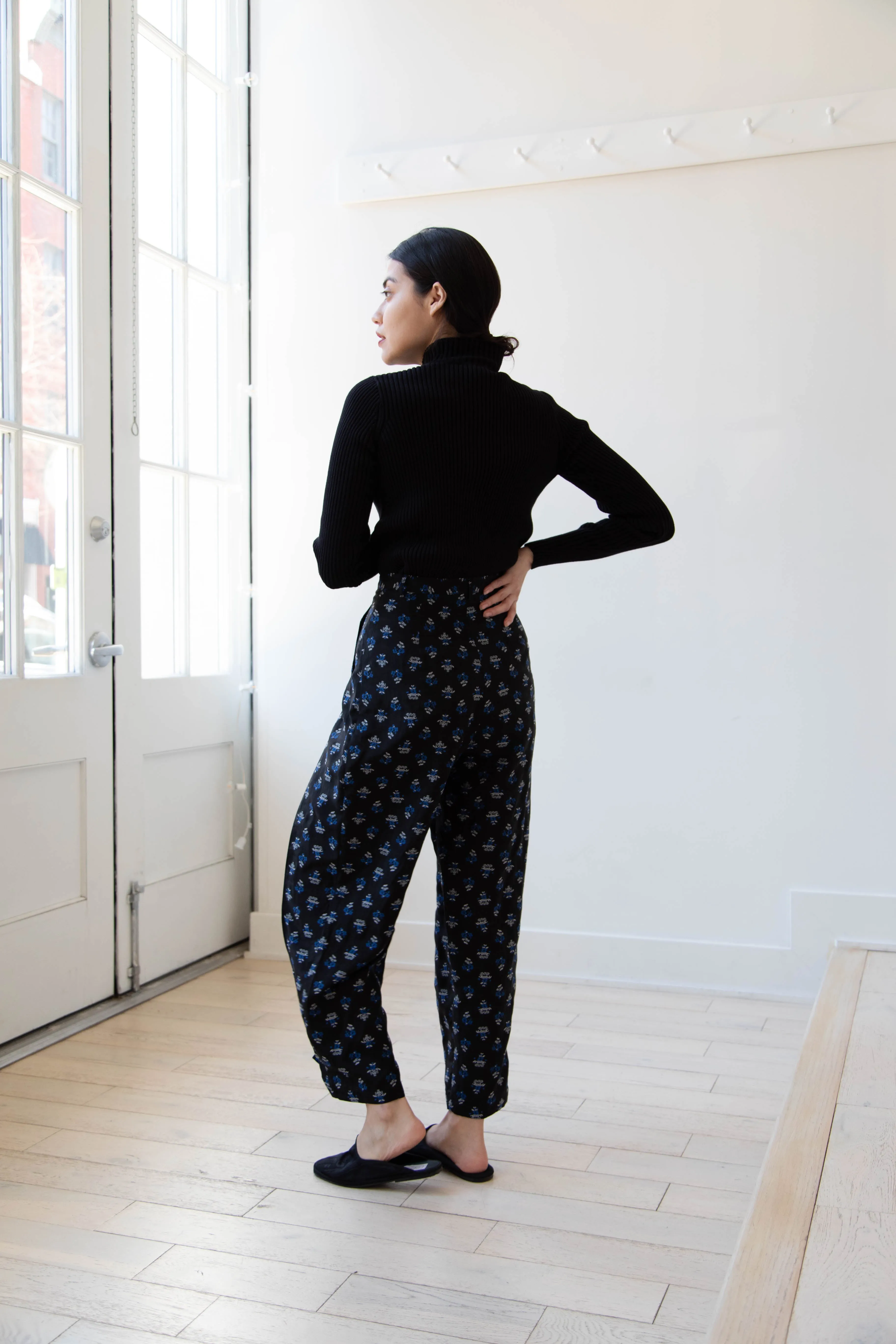 Caron Callahan | Elita Pant in Floral
