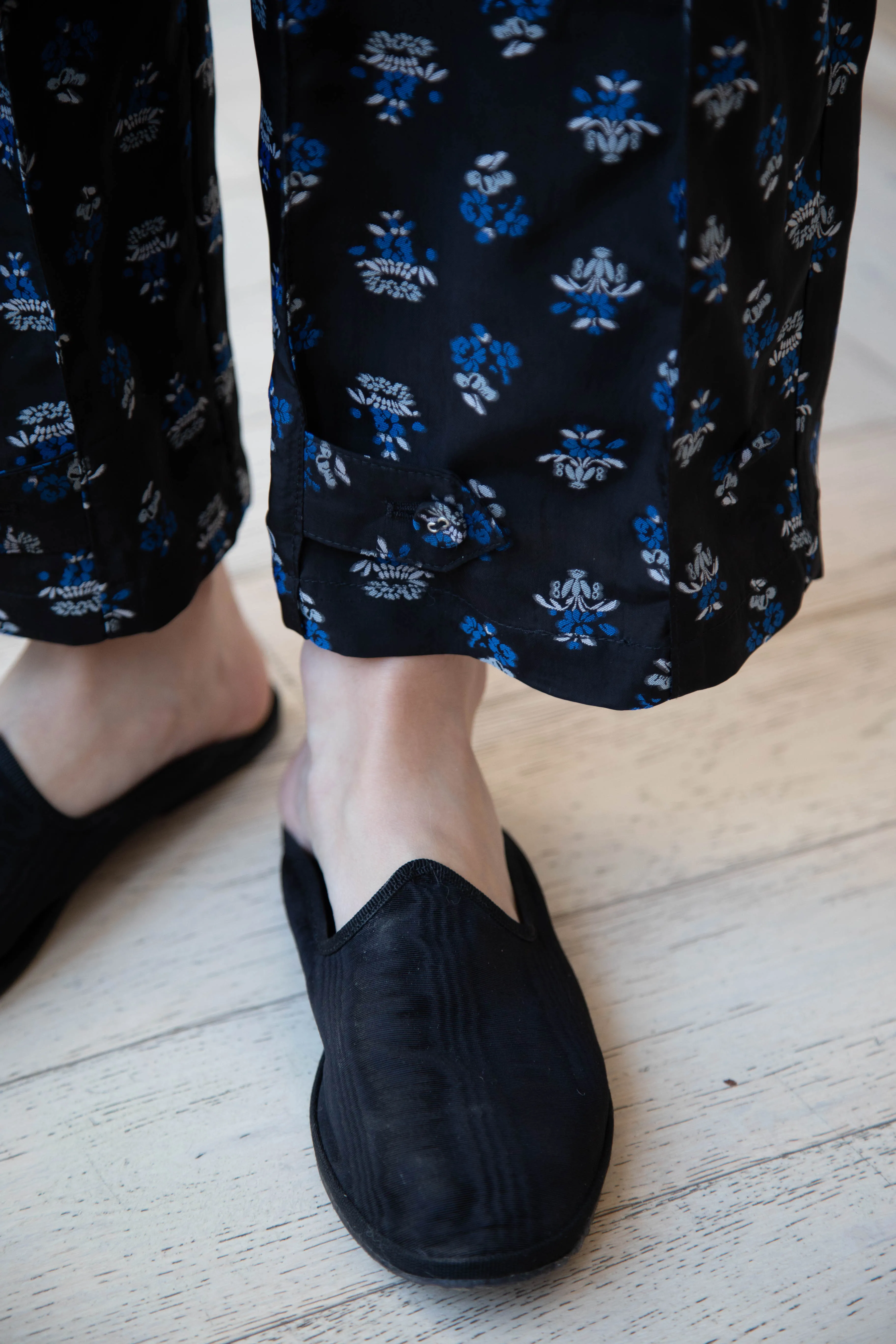 Caron Callahan | Elita Pant in Floral
