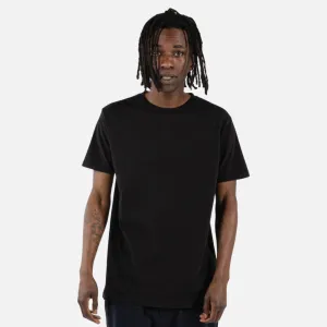 Crew Neck T-Shirt (Black)
