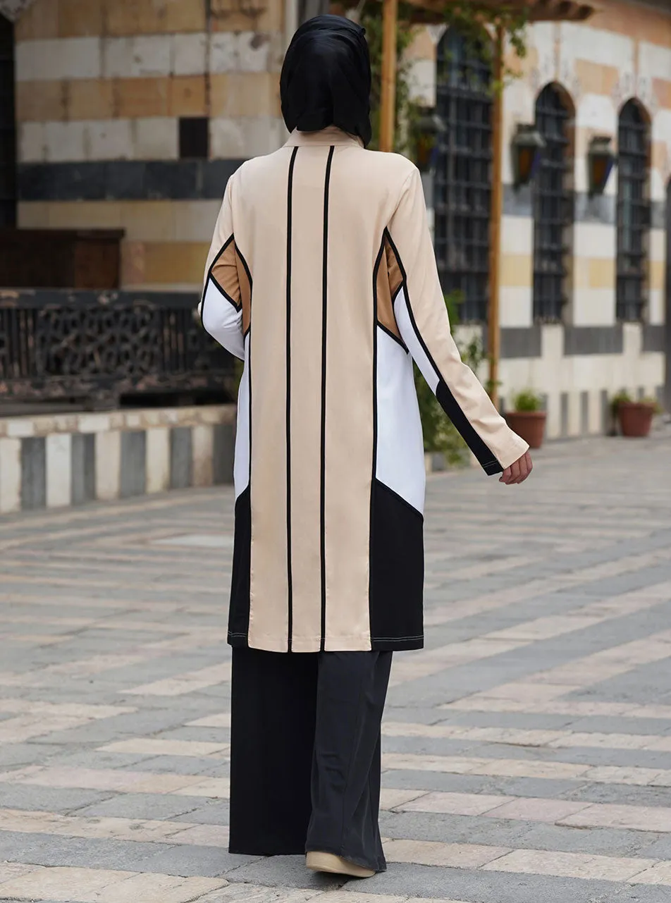 Dynamic Midi Tunic