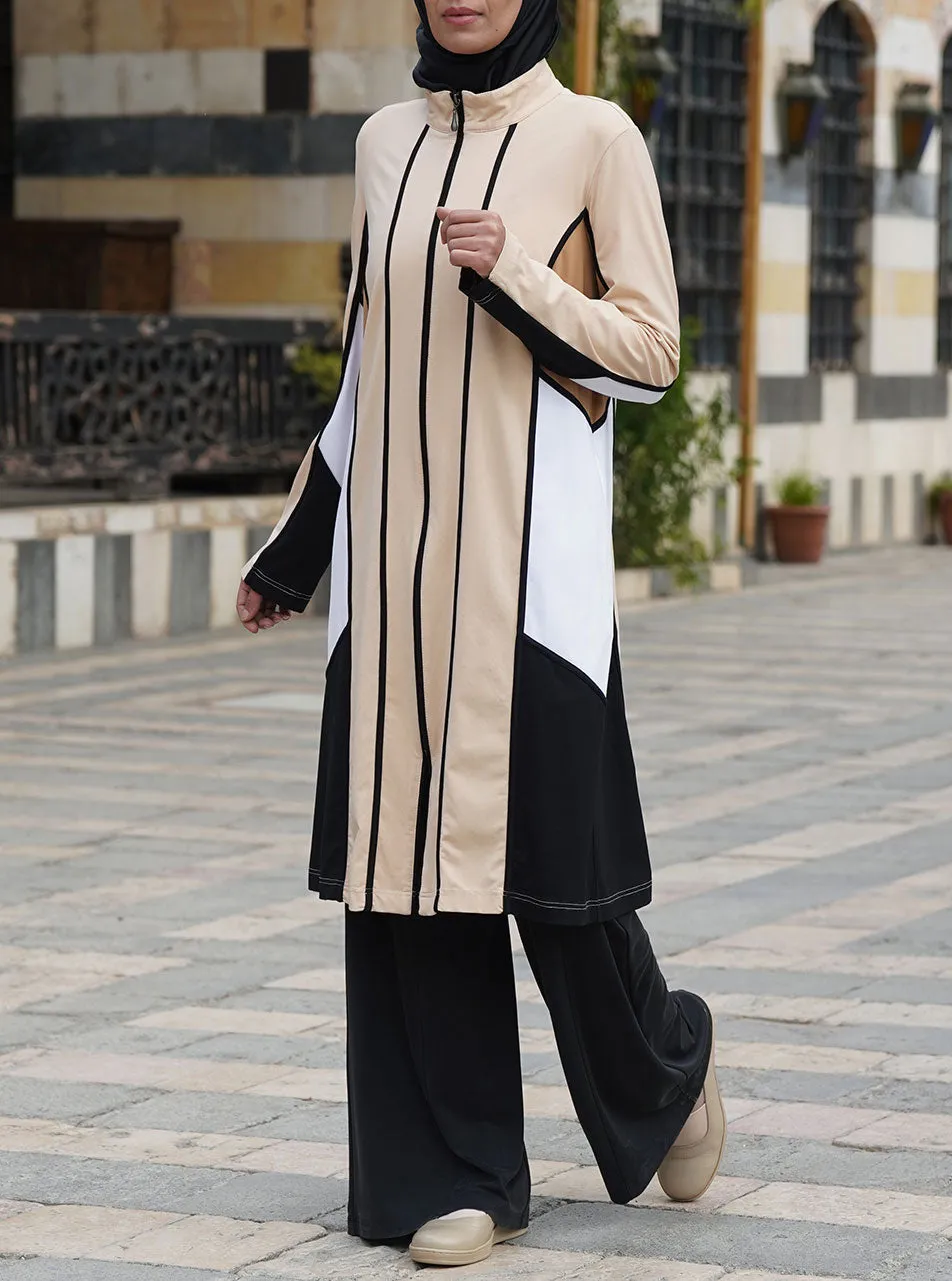 Dynamic Midi Tunic