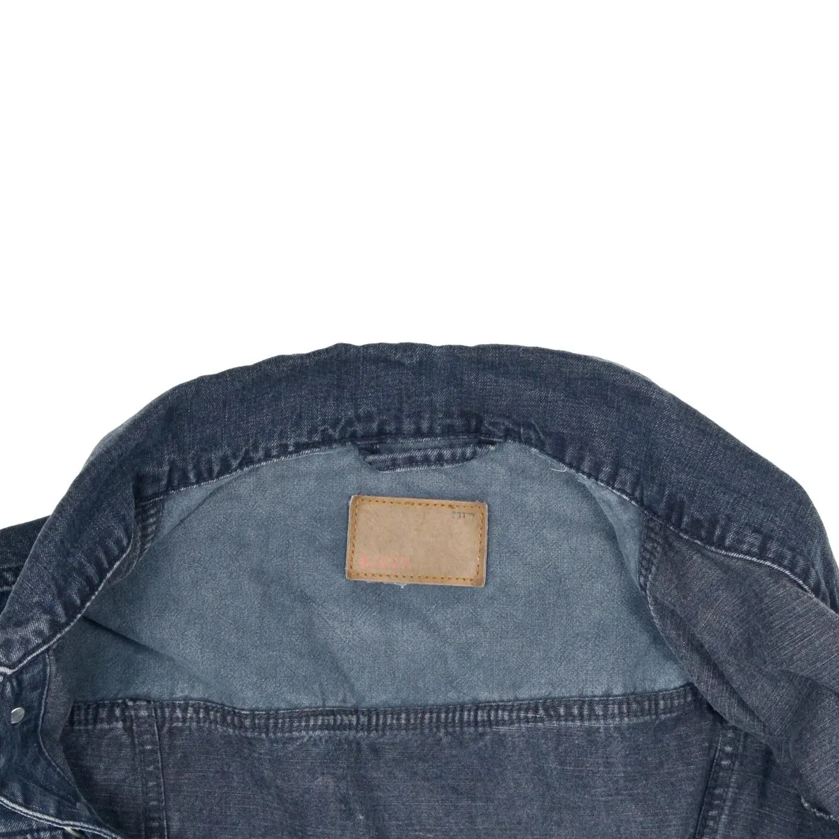 Easy Jeans Denim Jacket