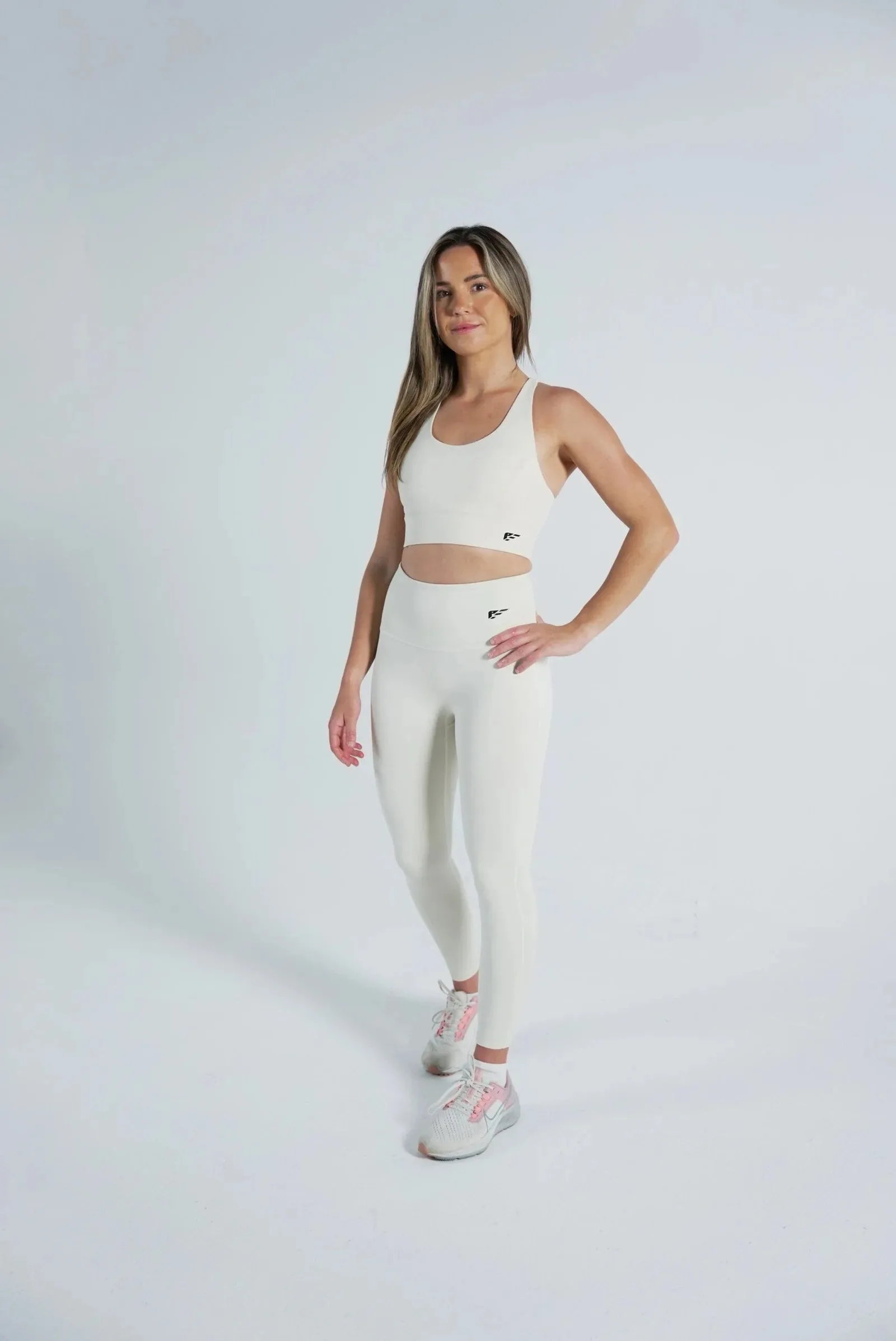 Evolve Leggings - Beige