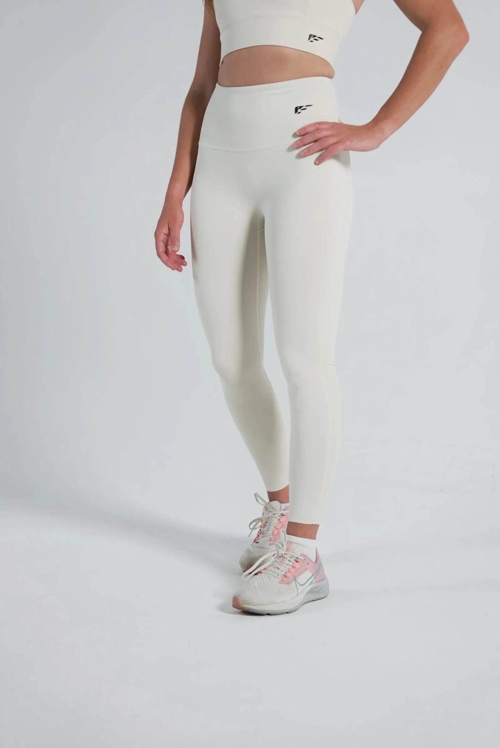 Evolve Leggings - Beige