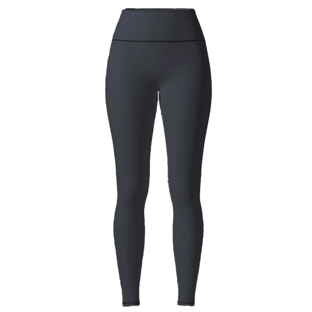 Frētus Black Leggings