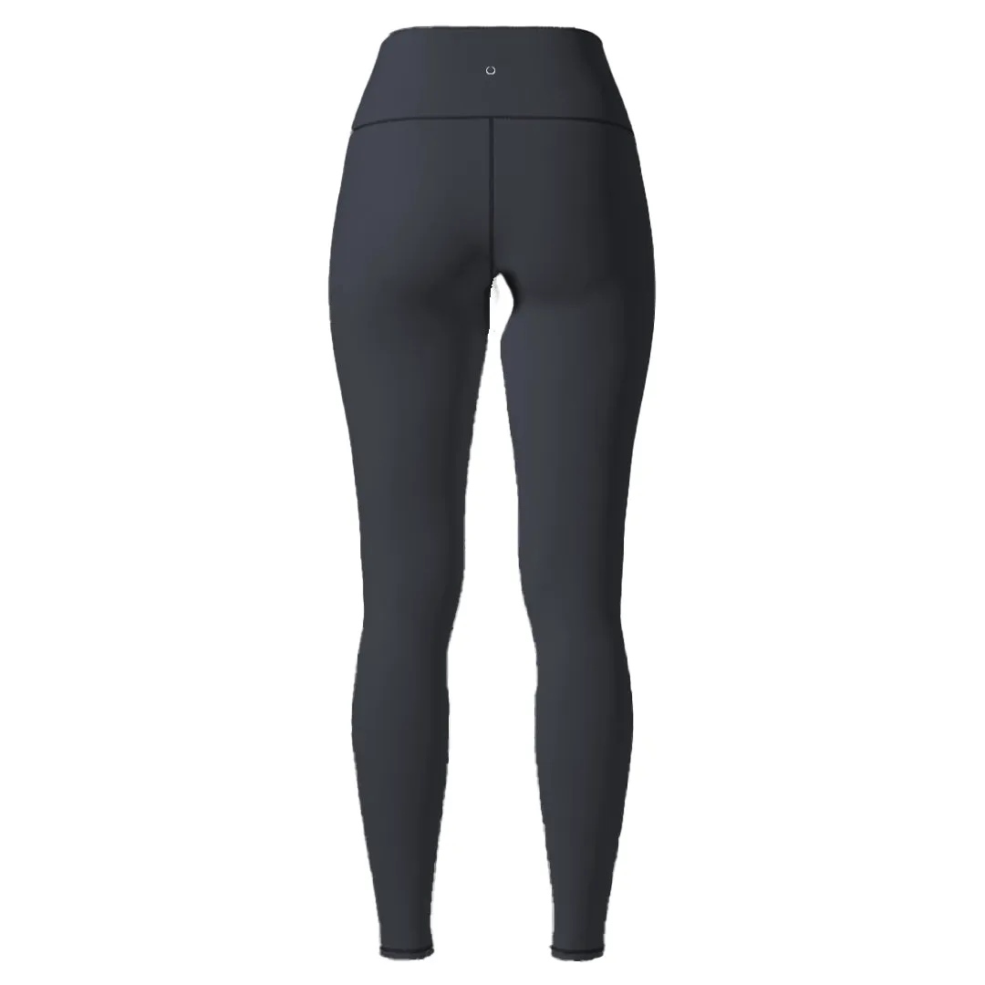 Frētus Black Leggings