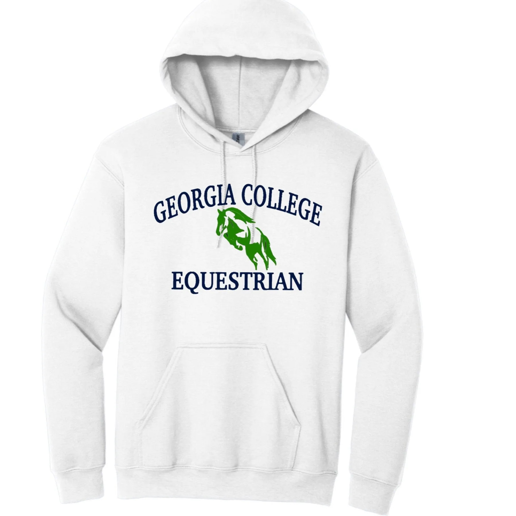 Georgia College- Sweatshirt and Hoodie