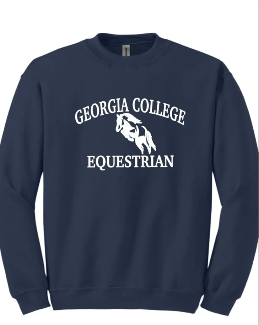Georgia College- Sweatshirt and Hoodie