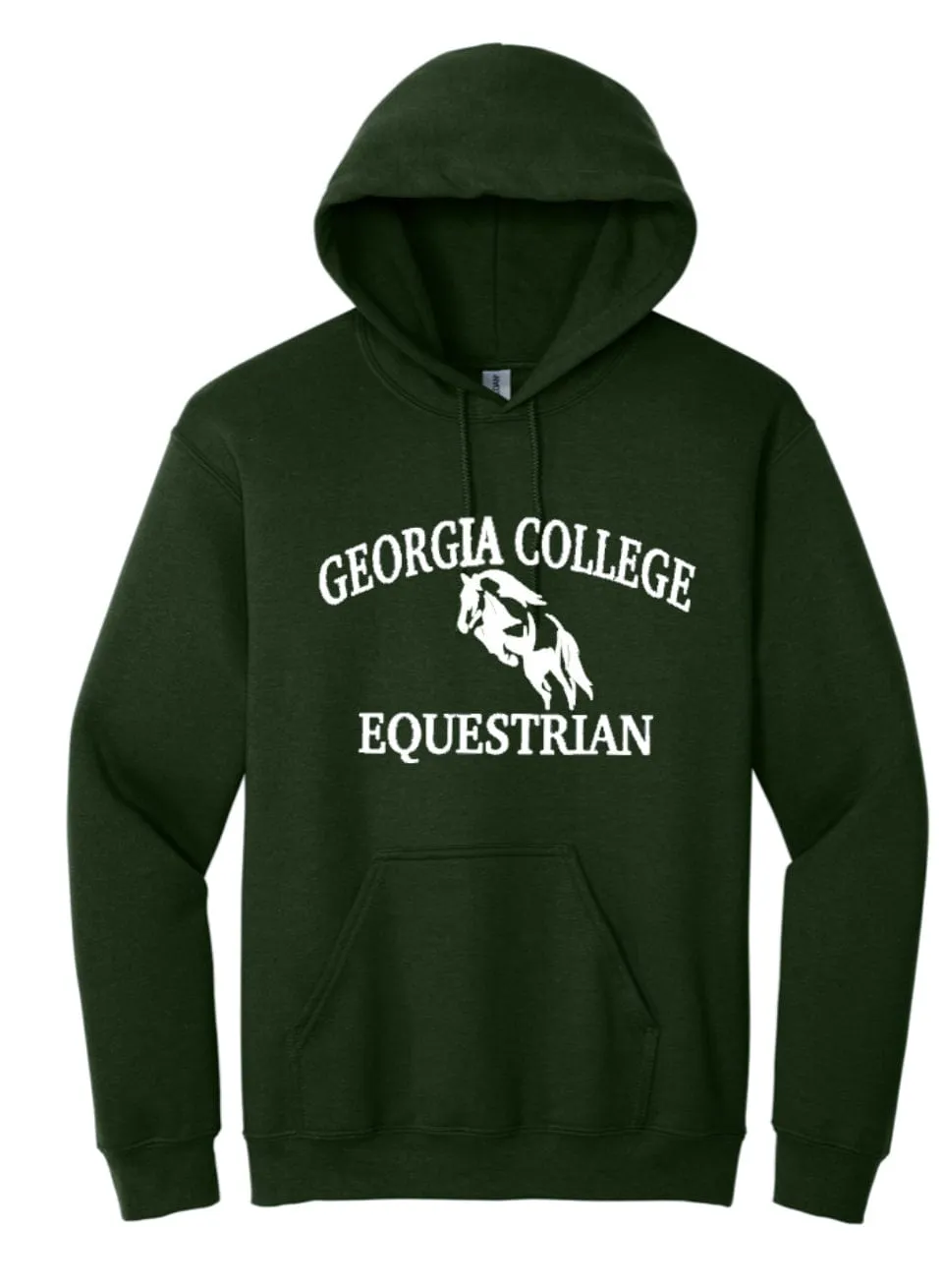Georgia College- Sweatshirt and Hoodie
