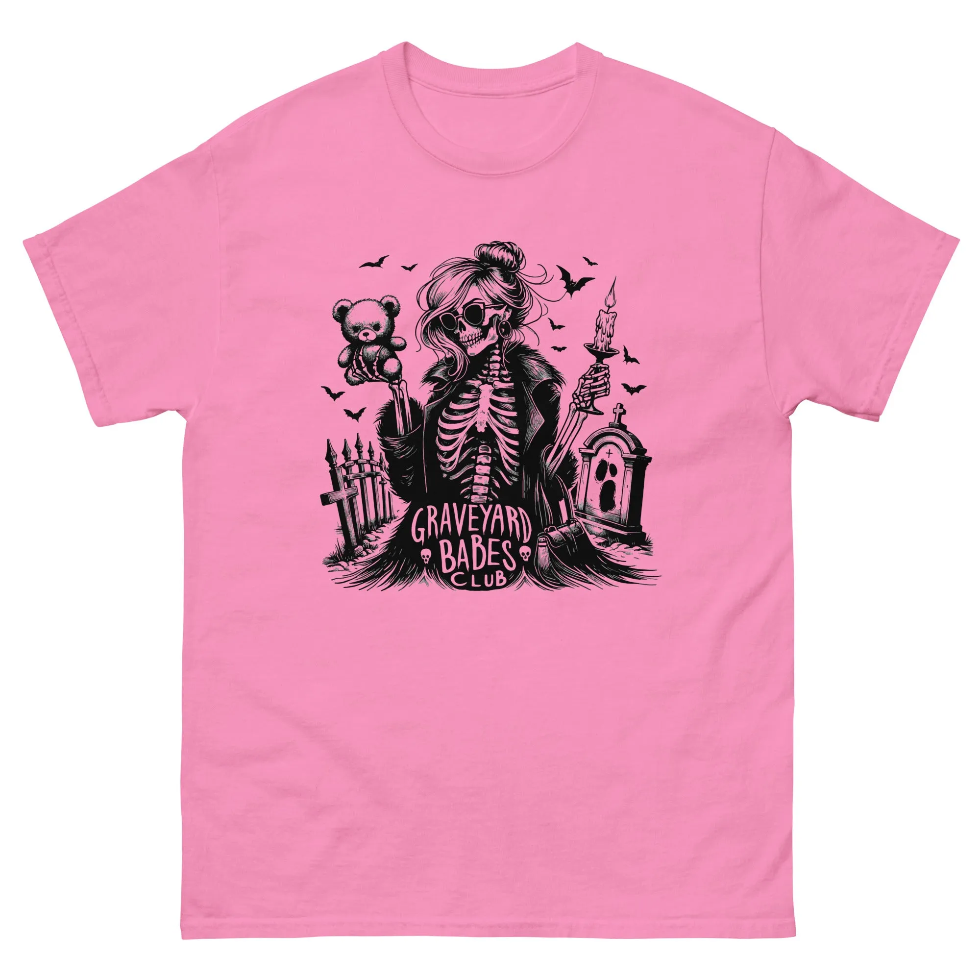 Graveyard Babes Unisex classic gildan tee