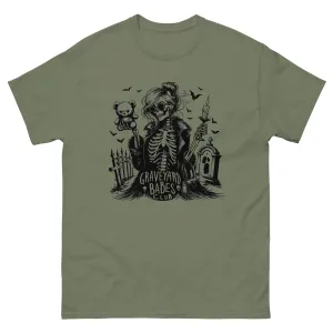 Graveyard Babes Unisex classic gildan tee