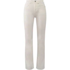High Rise Easy Boot - Offwhite
