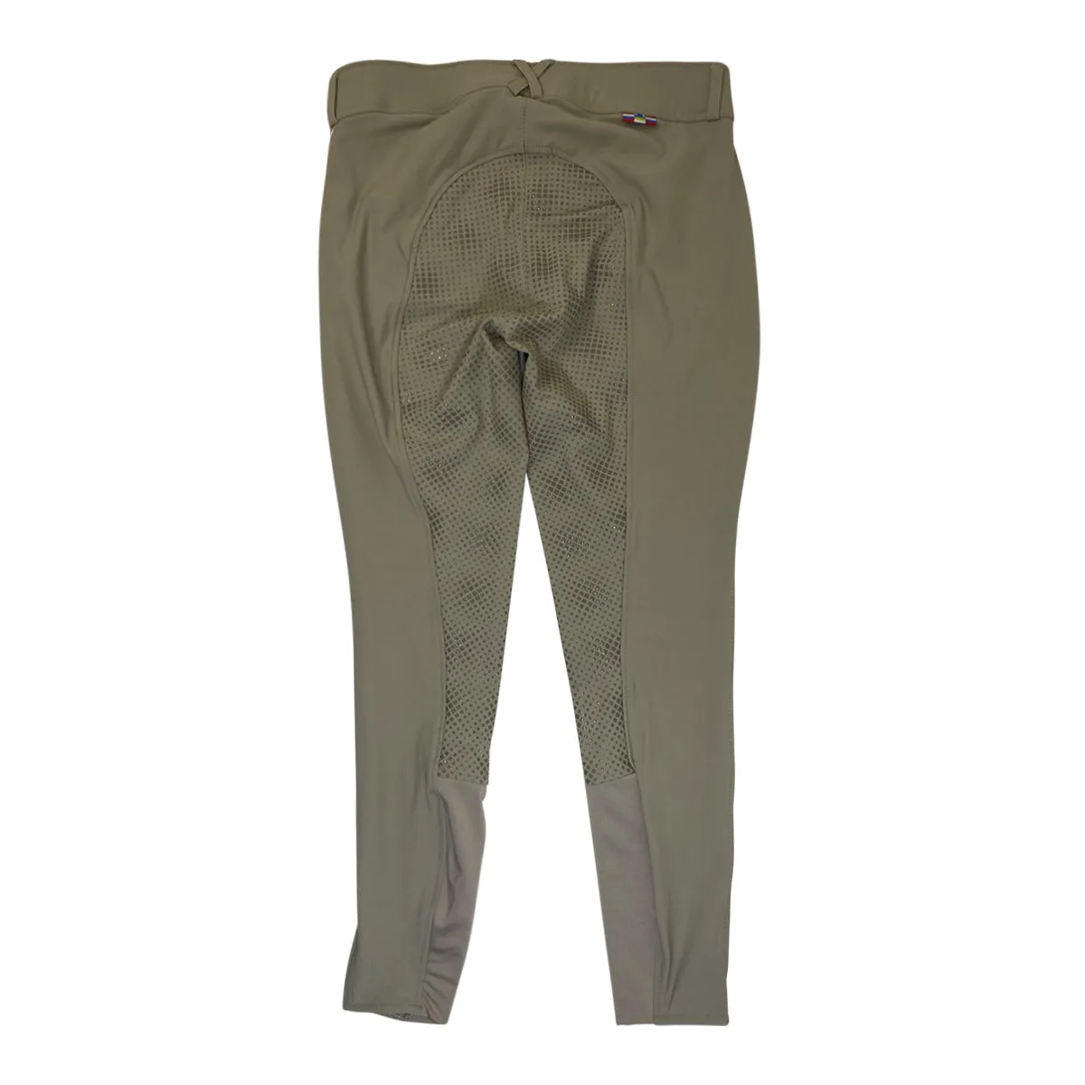 Horze Grand Prix Breeches in Tan - Women's 30R
