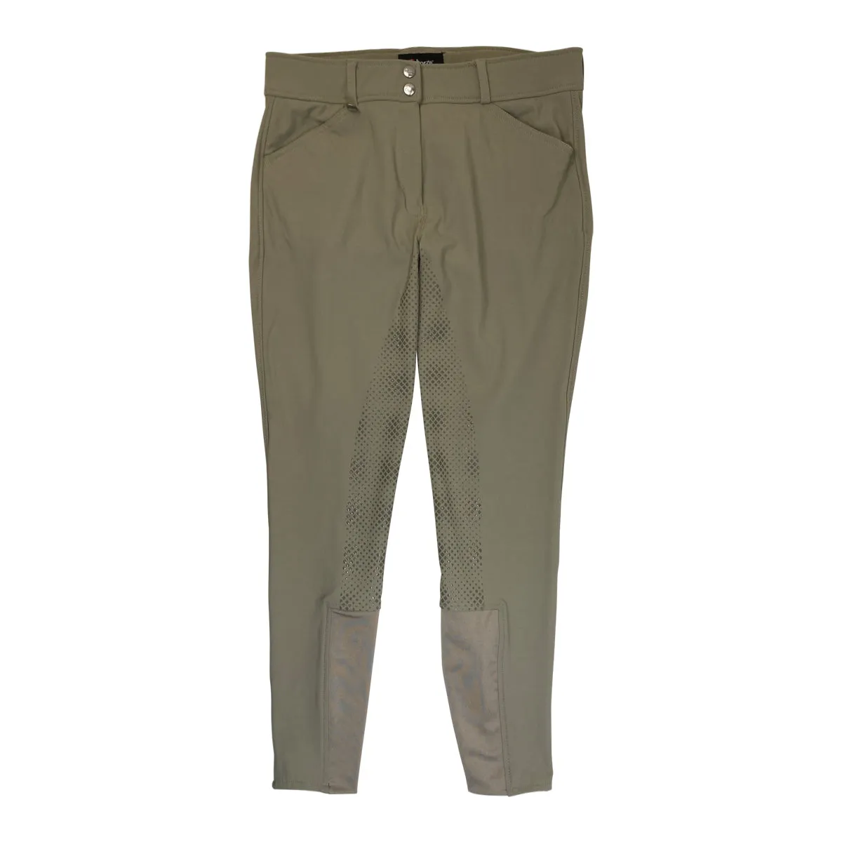 Horze Grand Prix Breeches in Tan - Women's 30R