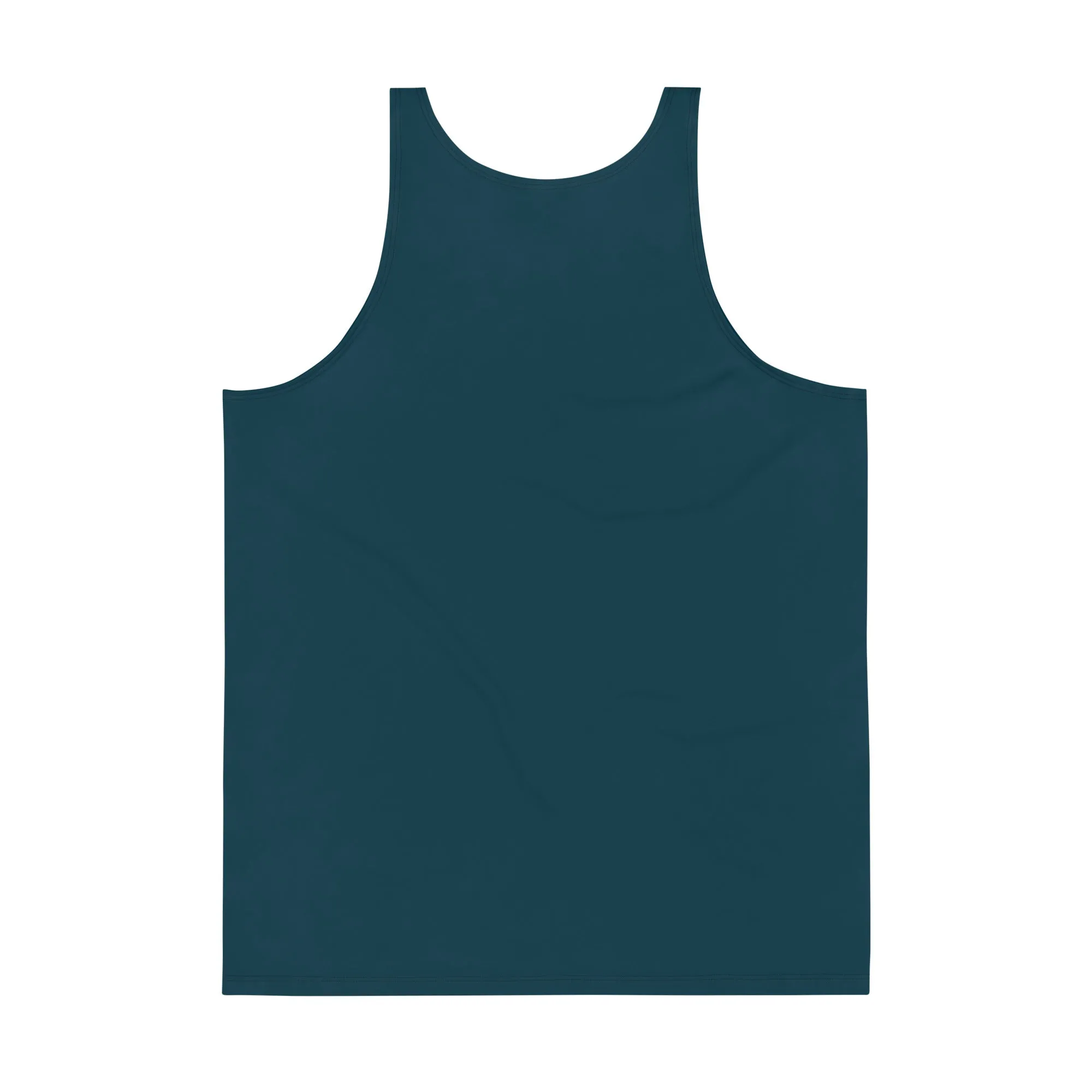 Humble Sportswear™ Men's Arcadia Blue Tank Top