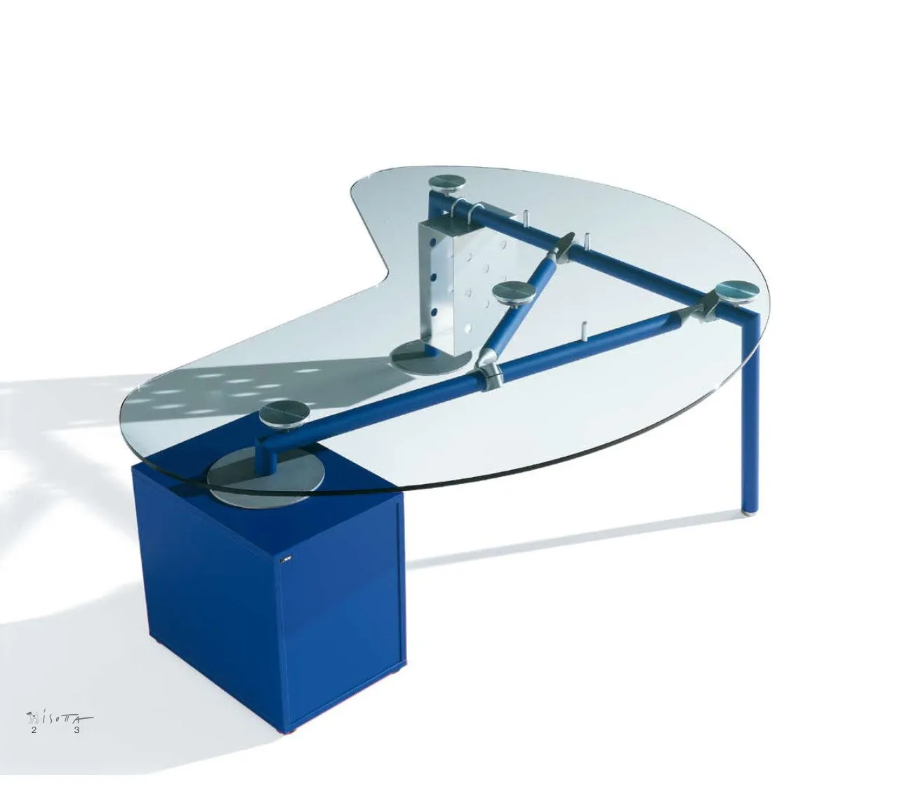 Isotta Desk
