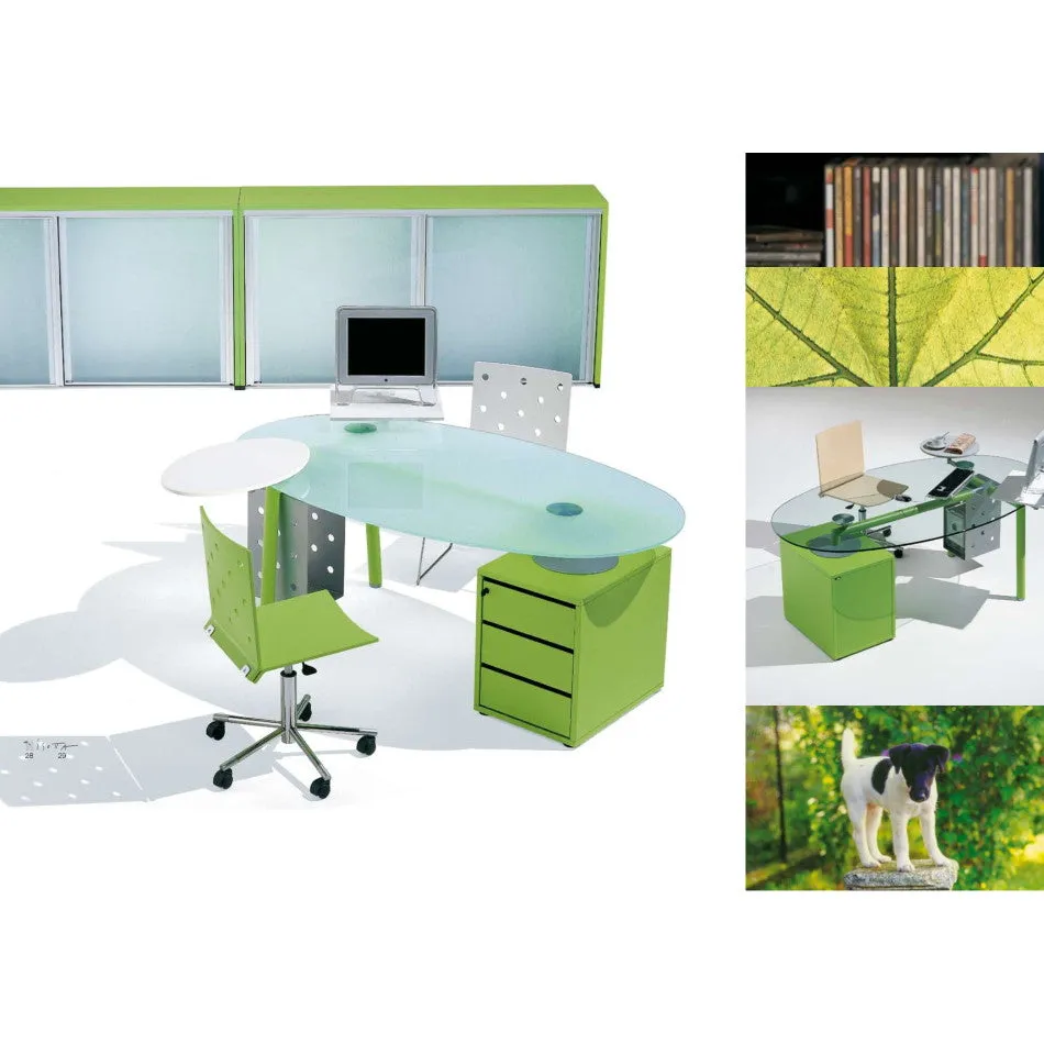 Isotta Desk