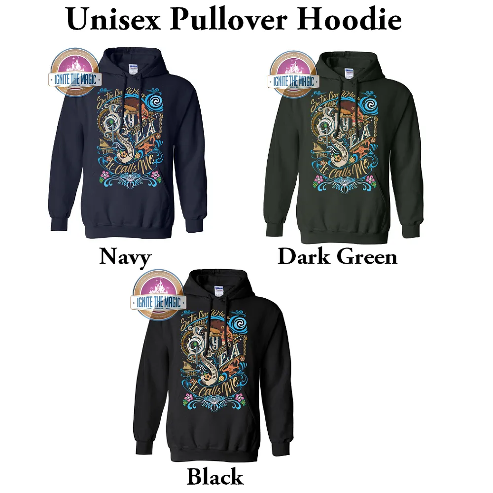 It Calls Me - Unisex Sweatshirts, Hoodies   Jerseys
