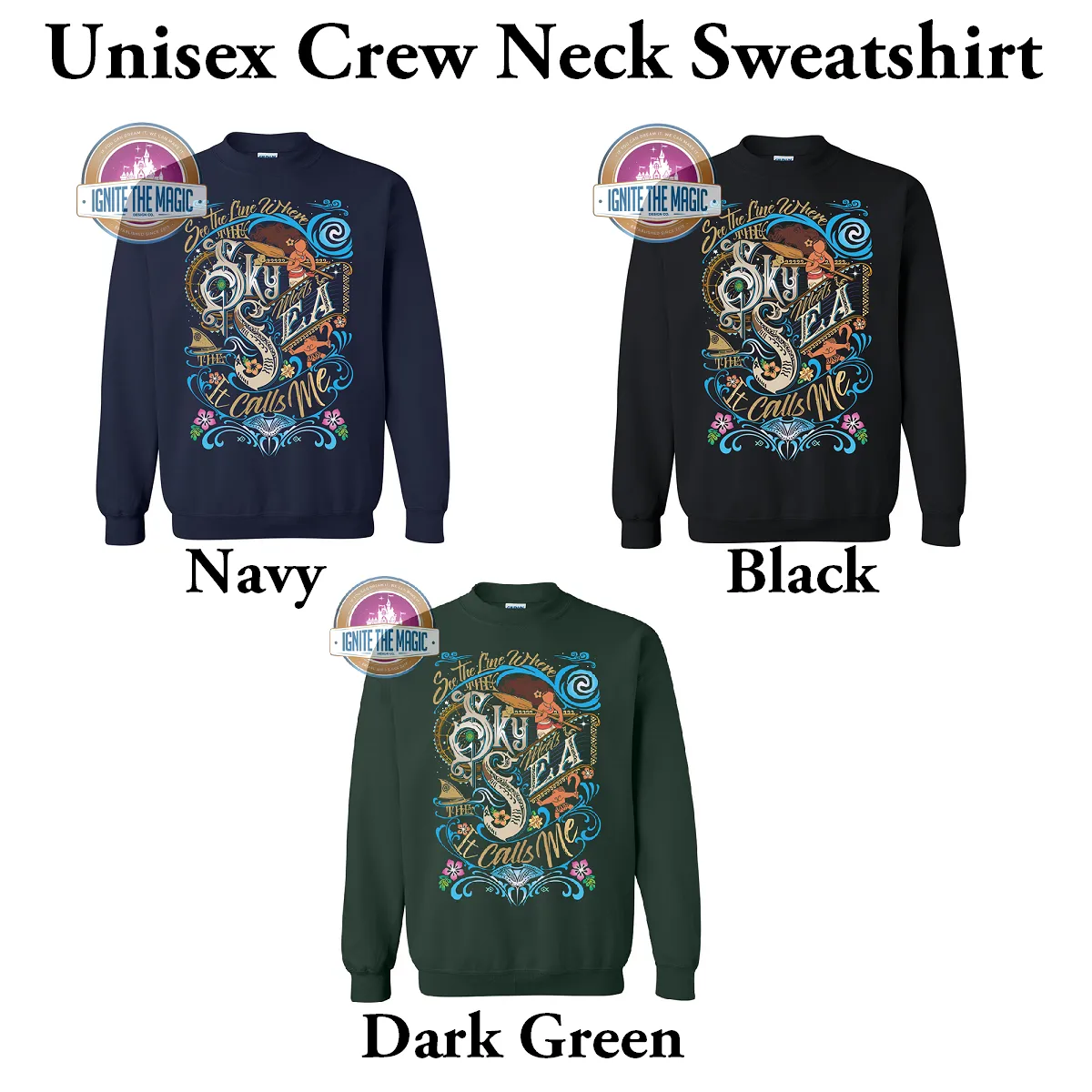 It Calls Me - Unisex Sweatshirts, Hoodies   Jerseys