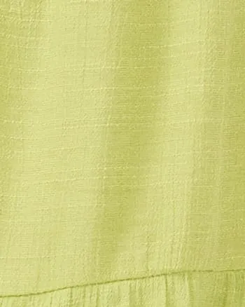 Kendall Tie Back Dress | HERBAL GARDEN