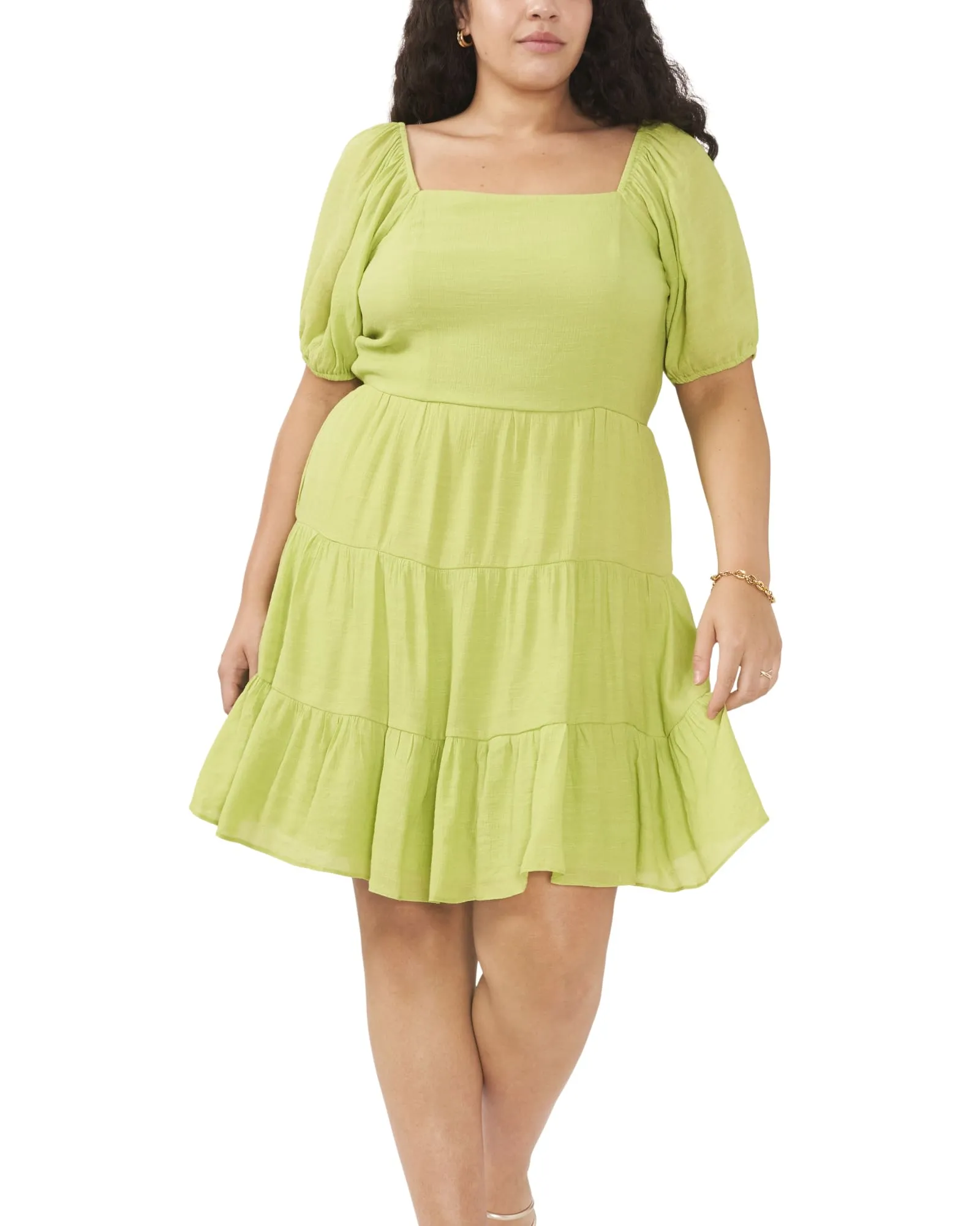 Kendall Tie Back Dress | HERBAL GARDEN